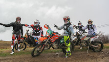 &bdquo;Mediafon-Motoshop&ldquo; komandos kelionės Karpatų kalnyne akimirkos
