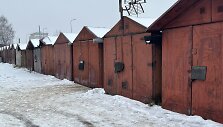 Garažas i&scaron; kurio i&scaron;gelbėta pagrobta mažametė