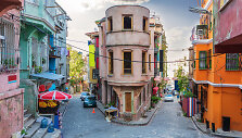 Stambulas, Turkija