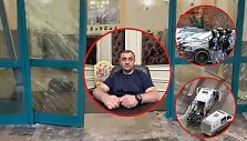 Sprogimas Maskvoje