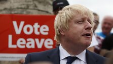 Londono meras Borisas Johnsonas
