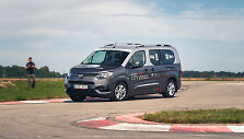 &bdquo;Toyota Proace City Verso&ldquo;