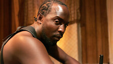 Michaelas K. Williamsas seriale &bdquo;The Wire&ldquo;