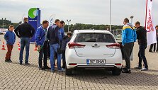 Geriausio Lietuvos vairuotojo konkursas Klaipėdoje