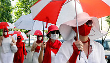 Protestas Baltarusijoje