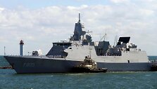 Fregata &bdquo;HNLMS Evertsen&ldquo;