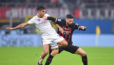 Paulo Dybala ir Olivier Giroud