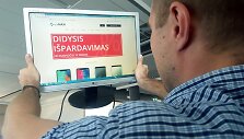 &bdquo;Telemaxi&ldquo; parduotuvės pirkėjai negavo užsakytų telefonų