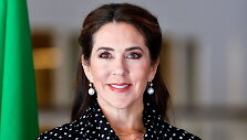 Danijos princesė Mary