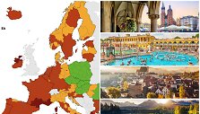 Paveiktų &scaron;alių sąra&scaron;e &bdquo;žalios&ldquo; liko vos 4 &scaron;alys