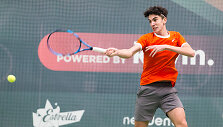 Vilniuje prasidėjo &bdquo;ITF World Tennis Tour&ldquo; serijos turnyras