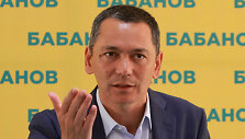 Omurbekas Babanovas