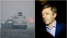 R.Karbauskio teigia, kad už laivą-saugyklą &bdquo;Independence&ldquo; Lietuva moka &bdquo;of&scaron;orinei kompanijai&ldquo;