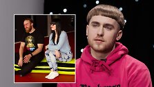 Dovydas Rimkus-Rimkenzo ir jo mylimoji Samanta