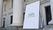 Vilniaus rotu&scaron;ės logotipo pristatymas