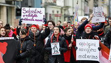Moterų solidarumo eitynės