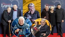 Mylimiausių Lietuvos legendų apdovanojimų vakaras