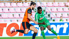 &bdquo;Kauno Žalgiris&ldquo; &ndash; &bdquo;Ružomberok&ldquo;