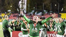 A lygos rungtynės: Vilniaus &bdquo;Žalgiris&ldquo; - Kauno &bdquo;Hegelmann&ldquo;