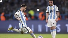 Lionelis Messi