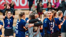 &bdquo;Kaunas-VDU&ldquo; tinklininkės