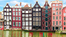 Amsterdamas, Nyderlandai