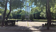 Skulptūrų parke neliks sovietmetį menančios skulptūrinės kompozicijos.