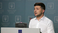 Volodymyras Zelenskis