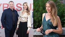 Sandra Dauk&scaron;aitė-Petrulėnė ir Aurimas Petrulėnas