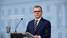 Petteri Orpo / MARKKU ULANDER / AFP