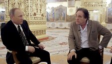 O.Stone'o interviu su V.Putinu daugiau pasako ne apie Rusijos prezidentą, o apie O.Stone'ą