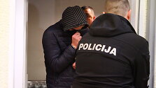 Nužudymu įtariamas nepilnametis