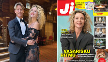 Edita Gozzoli / žurnalo &bdquo;Ji&ldquo; Nr. 24 vir&scaron;elis 