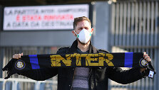 Milano &bdquo;Inter&ldquo; sirgalius