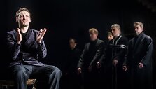 Spektaklis &bdquo;Godunovas&ldquo;