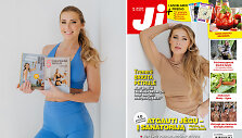 Brigita Petrulė ir žurnalo JI Nr. 24 