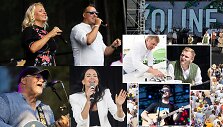 Akimirkos i&scaron; festivalio &bdquo;Naisių vasara 2022: Žolinė"