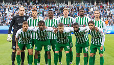 &bdquo;Malmo&ldquo; &ndash; Vilniaus &bdquo;Žalgiris&ldquo;