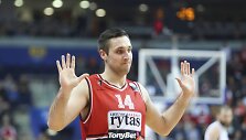 &bdquo;Lietuvos rytas&ldquo; -&bdquo;Avtodor&ldquo;