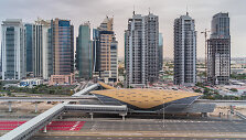 Dubajus, JAE