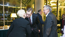 Irena Degutienė, Gabrielius Landsbergis ir Kęstutis Masiulis