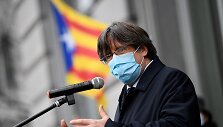Carlesas Puigdemont'as