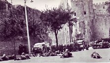Naciai per Romos žydų geto apsiaustį 1943 metais