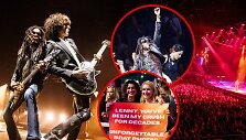 Lenny Kravitzo koncertas Kauno &bdquo;Žalgirio&ldquo; arenoje