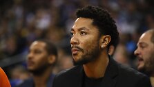 Derrickas Rose'as
