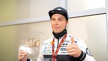 I&scaron; Dakaro grįžo motociklininkas Arūnas Gelažninkas