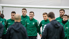 &bdquo;Kauno Žalgirio&ldquo; futbolininkai