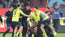 Sirgaliai puolė &bdquo;Fenerbahče&ldquo; žaidėjus