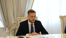G.Landsbergio vizitas Armėnijoje