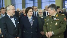Juozas Olekas, Loreta Graužienė ir Vytautas Jonas Žukas